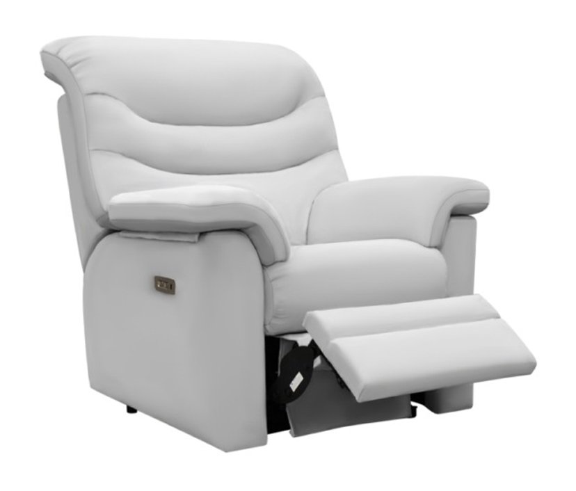 G Plan Ledbury Recliner Chair Aldiss of Norfolk