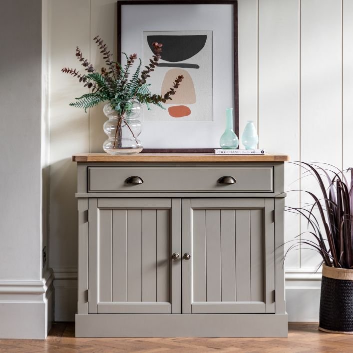 Colonial sideboard on sale