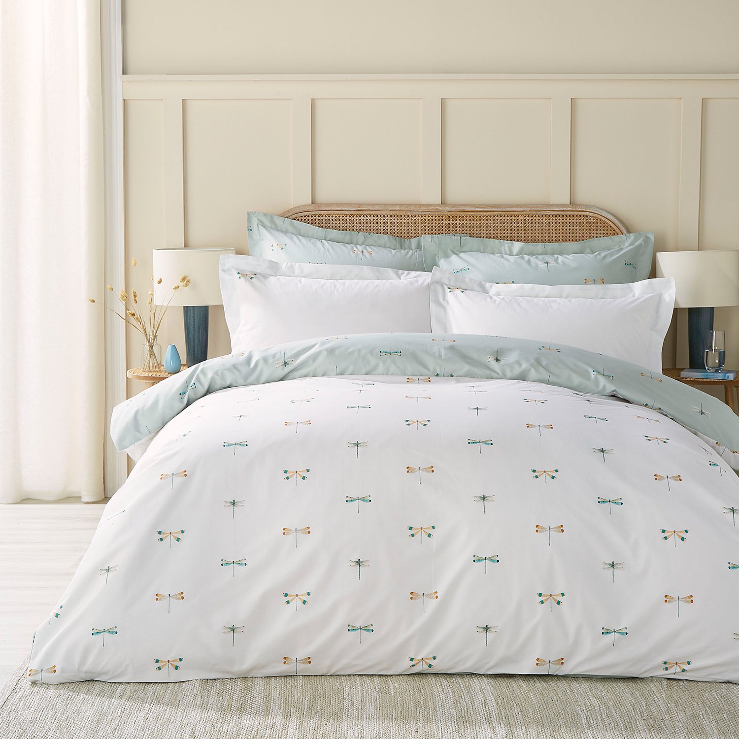 Sophie Allport Dragonfly Duvet Set Aldiss