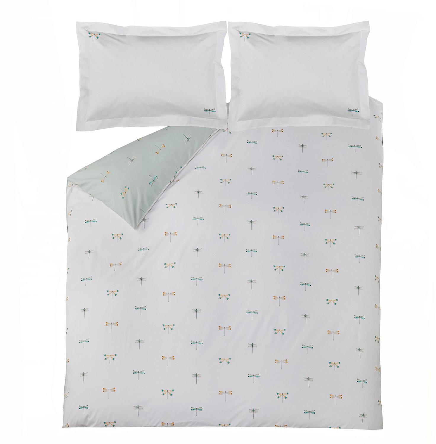 Sophie Allport Dragonfly Duvet Set Aldiss