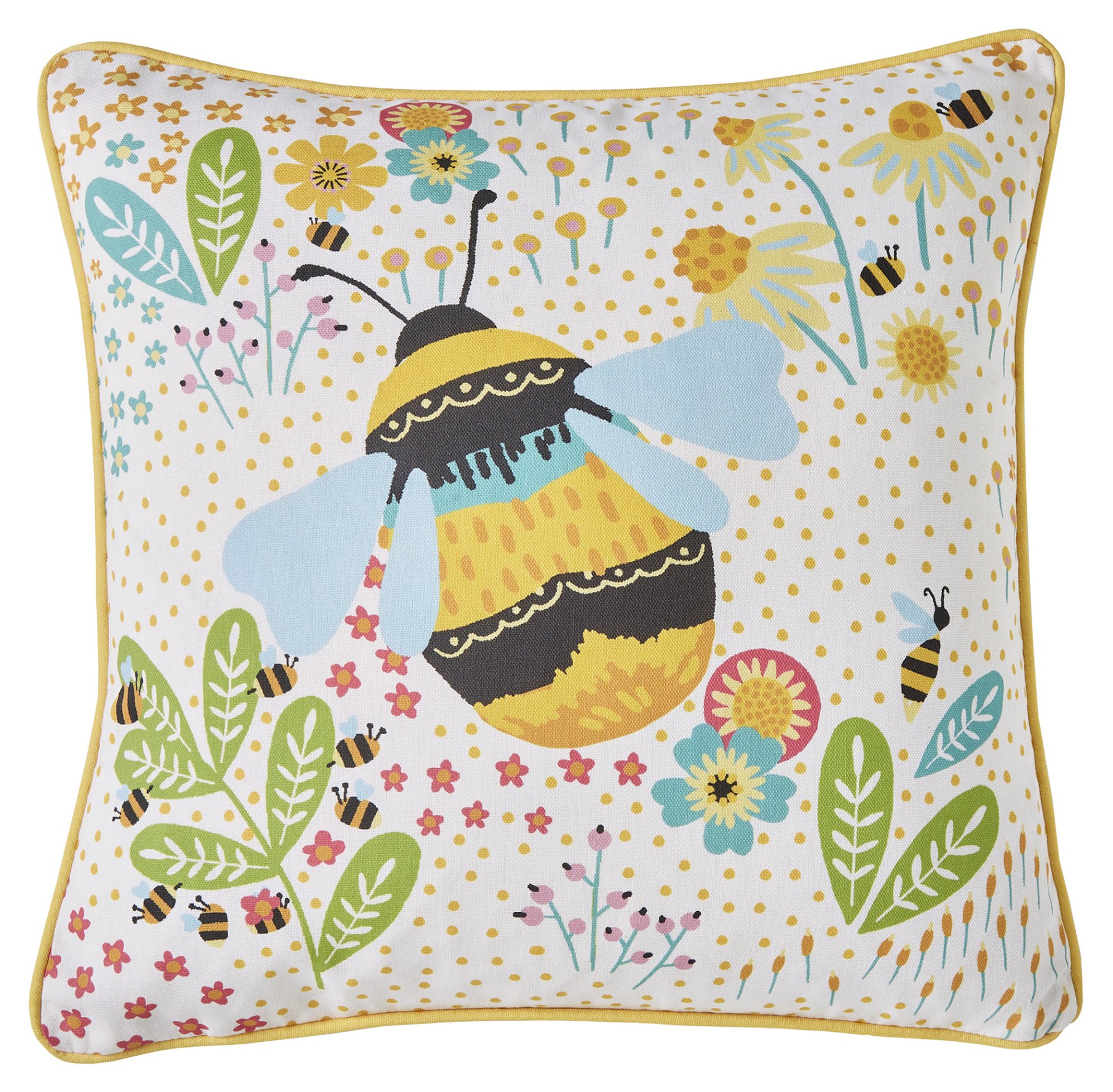 Cushion Wild Bluz main image 1