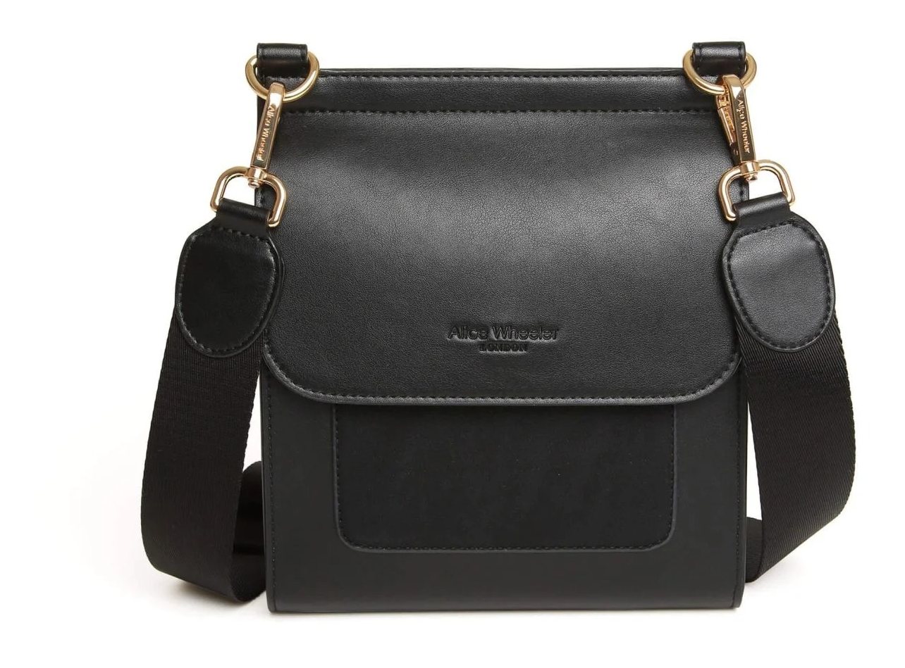Alice Wheeler Seville CBB Crossbody Bag - Tan main image 0