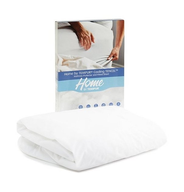 Tempur Cooling Mattress Protector Aldiss of Norfolk