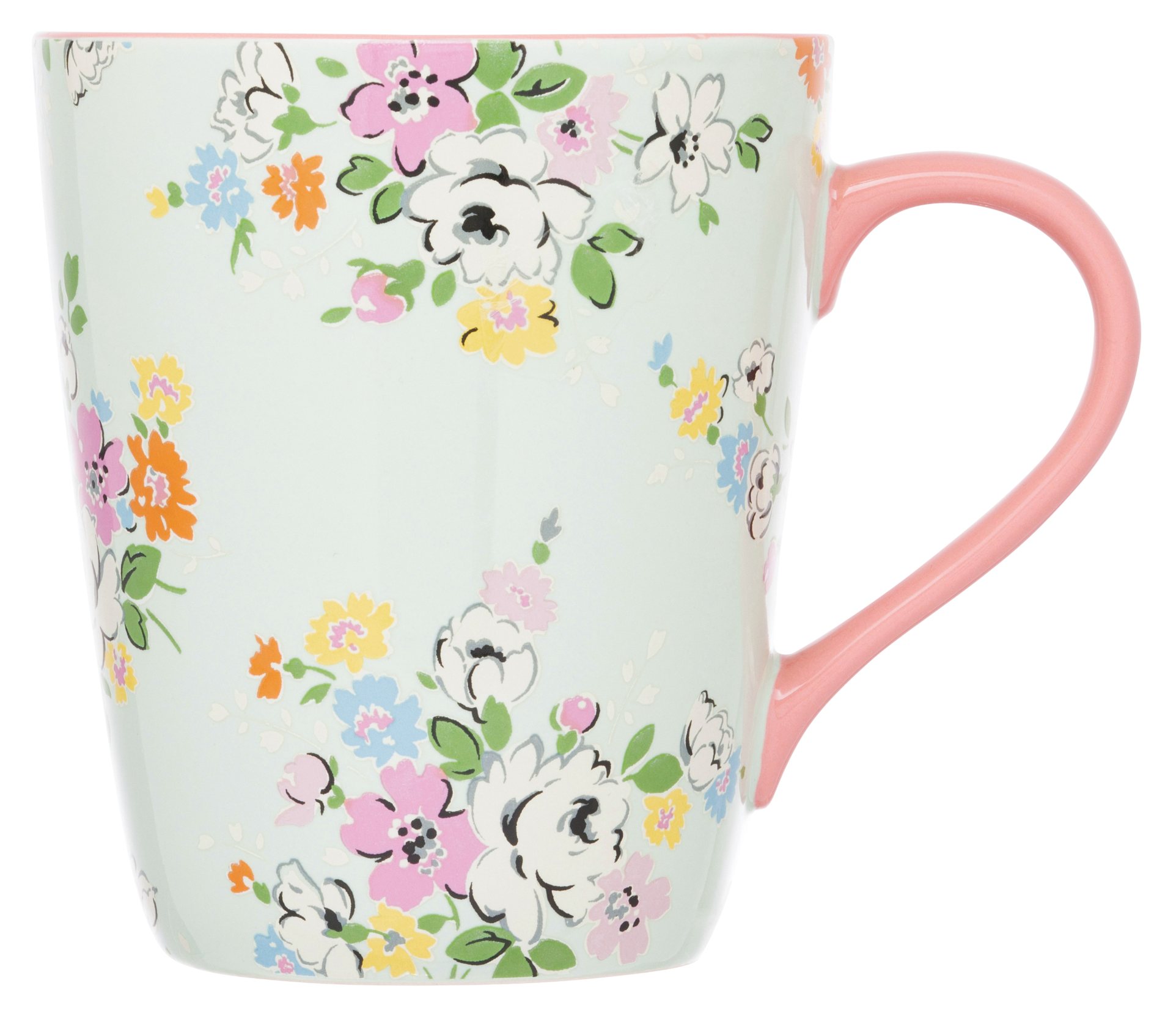 Cath Kidston Feels Like Home Mews Ditsy Stanley Mug | Aldiss