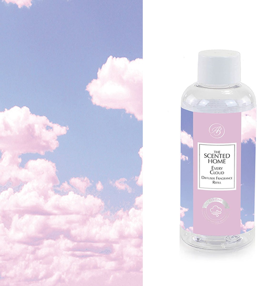 Ashleigh & Burwood | Every Cloud 150ml Refill | Aldiss