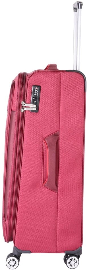 Highbury | Sol Burgundy Soft Shell Case | Aldiss of Norfolk