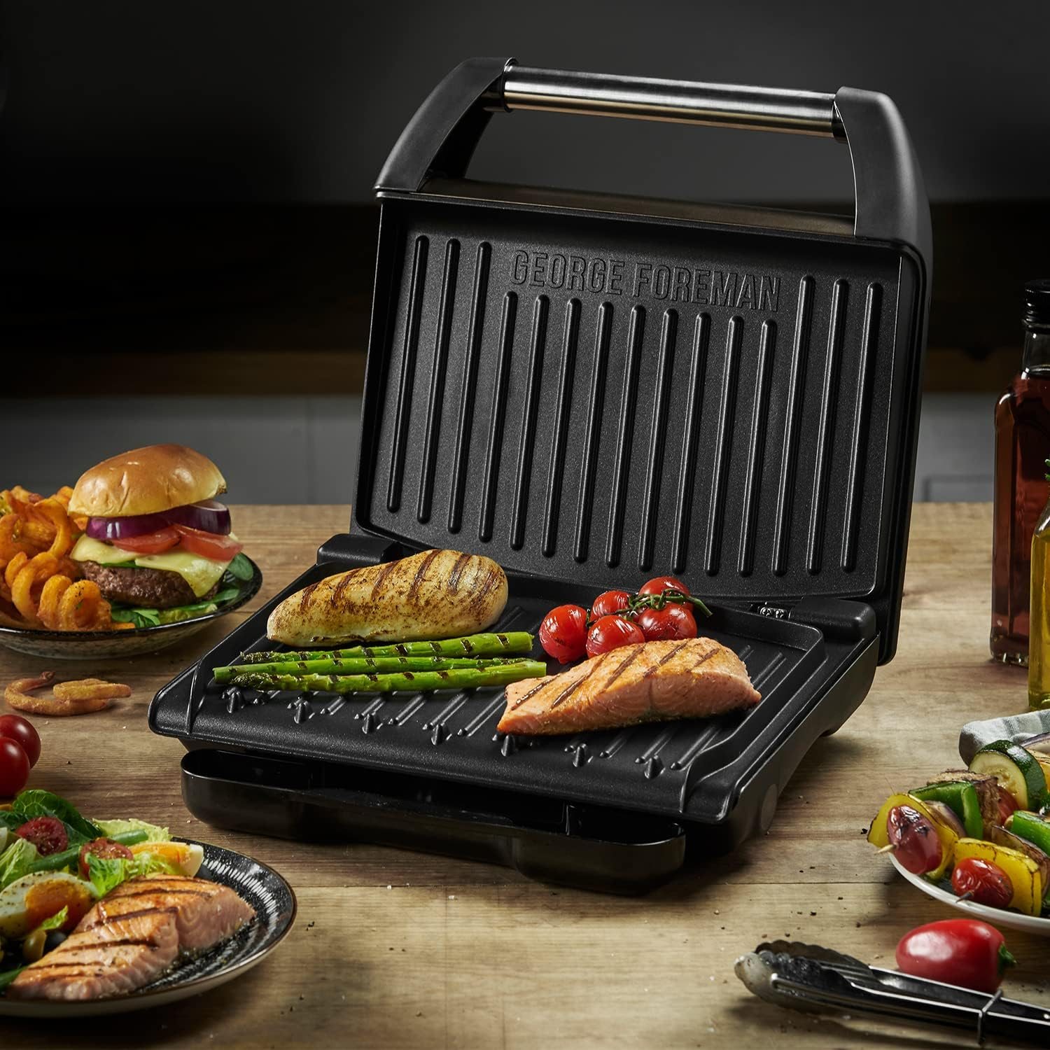 George foreman cooker shop