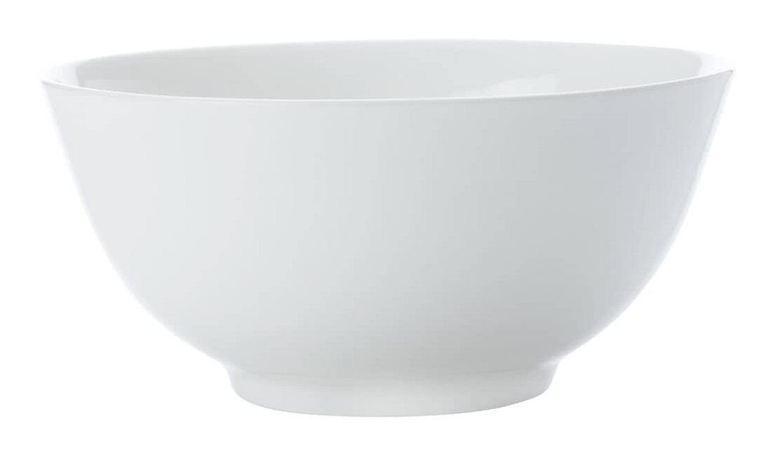 Cashmere Noodle Bowl 23cm in White