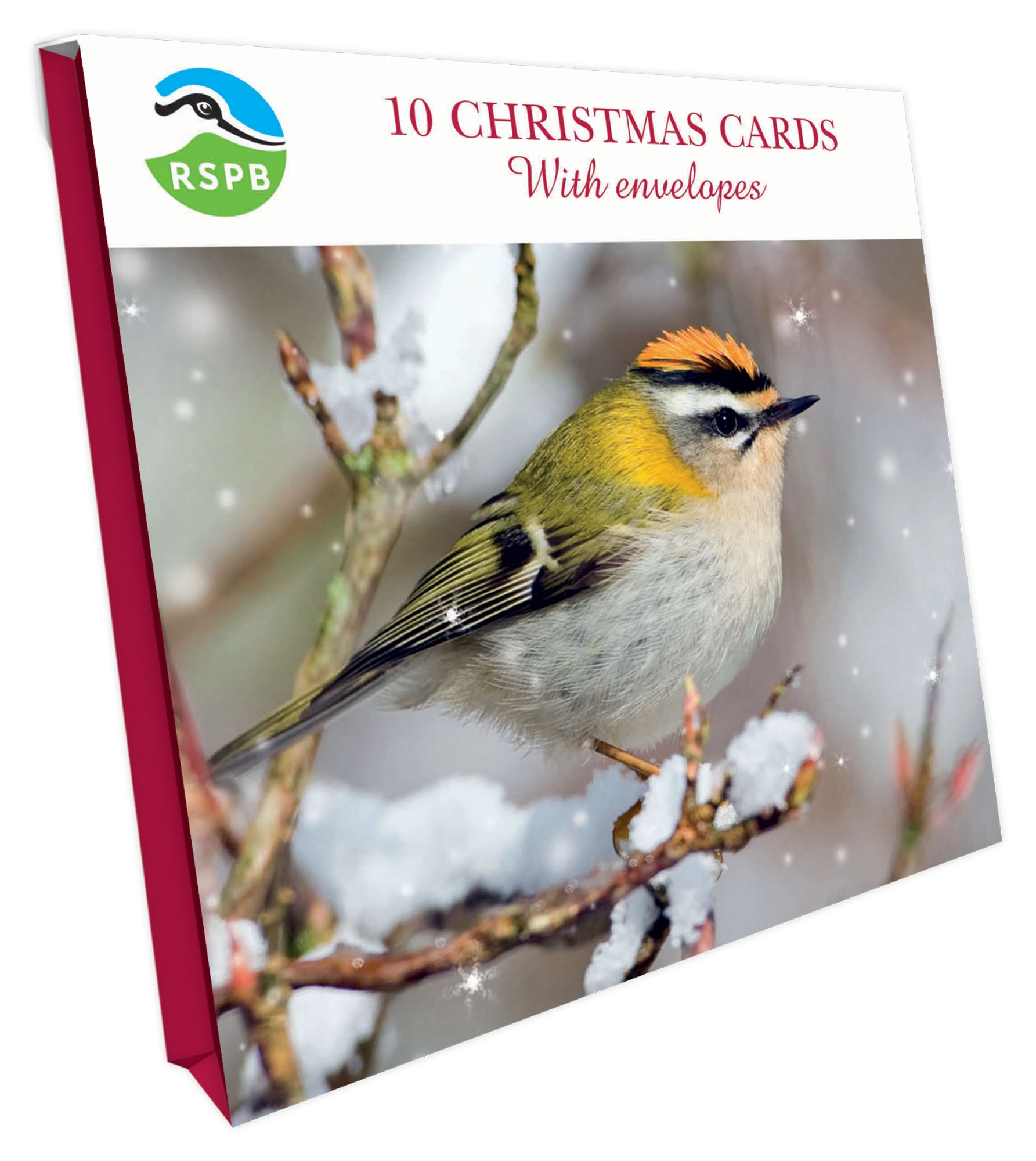 Rspb christmas cards discount