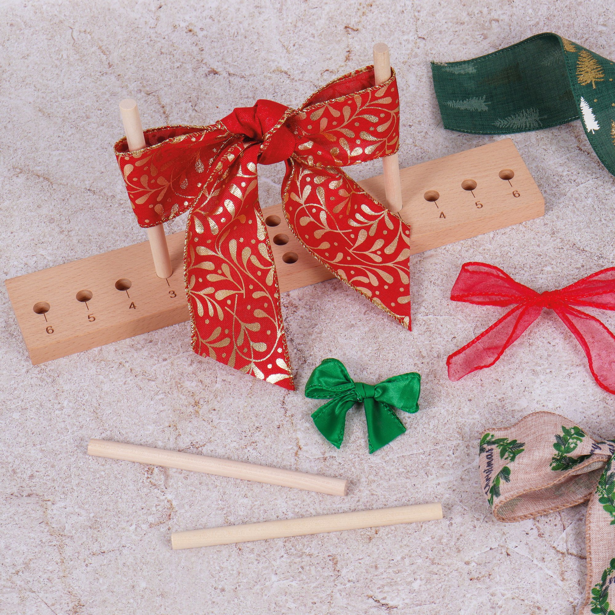 Trimits Bow Maker Aldiss of Norfolk