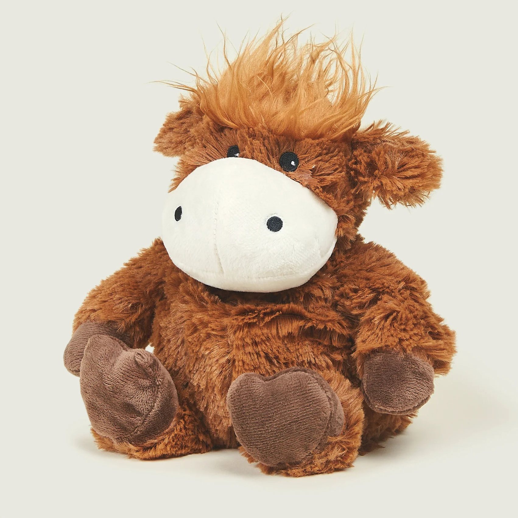 Warmies Highland Cow Aldiss of Norfolk