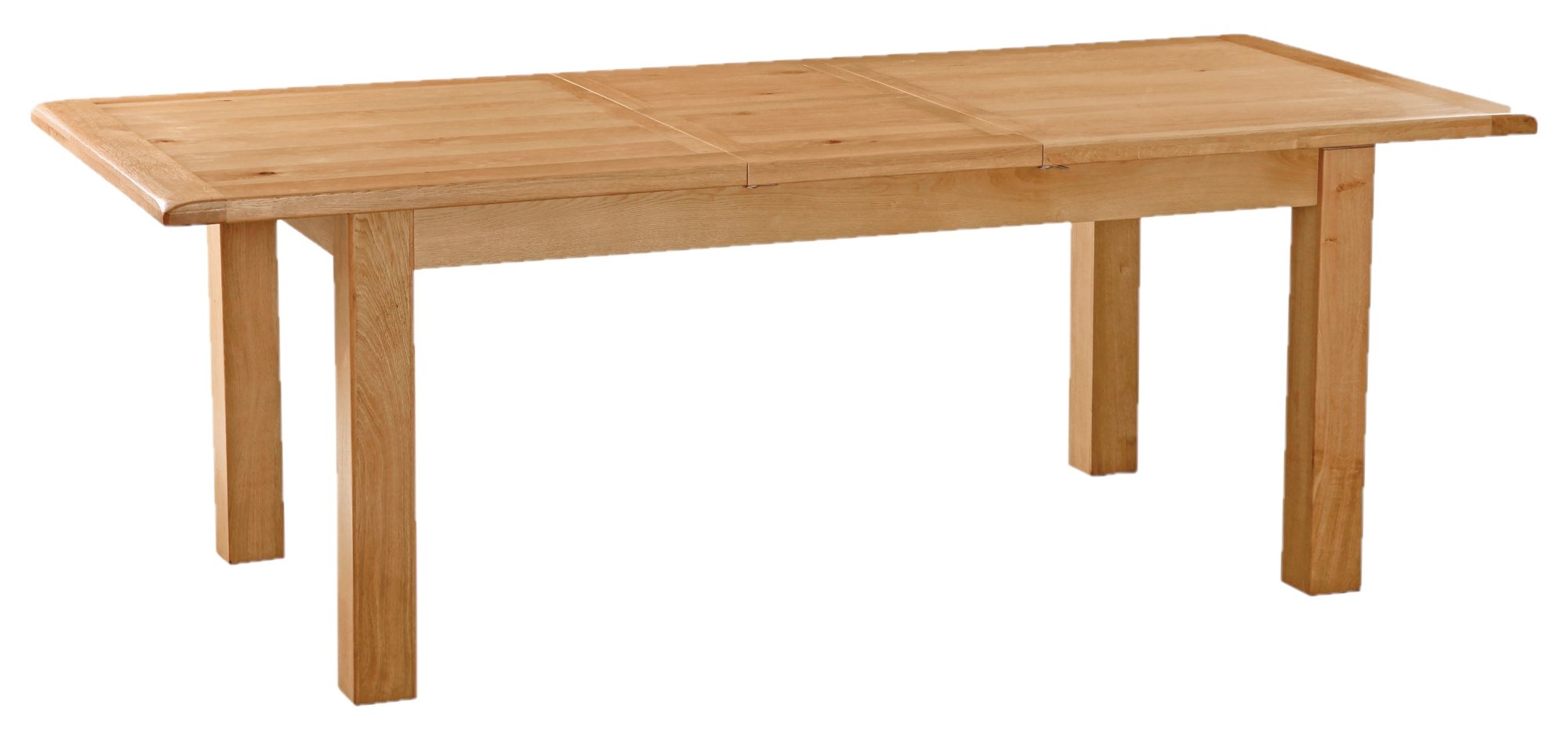 Chester Compact Extending Dining Table with 4 Chairs | Aldiss of Norfo