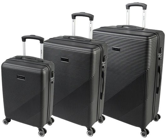 SKY-HI’sTHE BEST Skyflite Zest Black Hard Shell Case - Aldiss