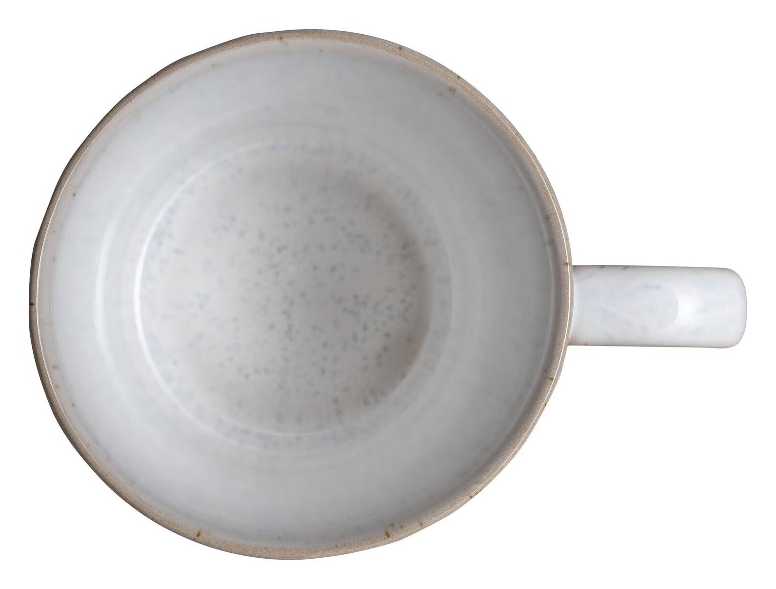 Denby Reactive Light Blue Mug Aldiss Of Norfolk