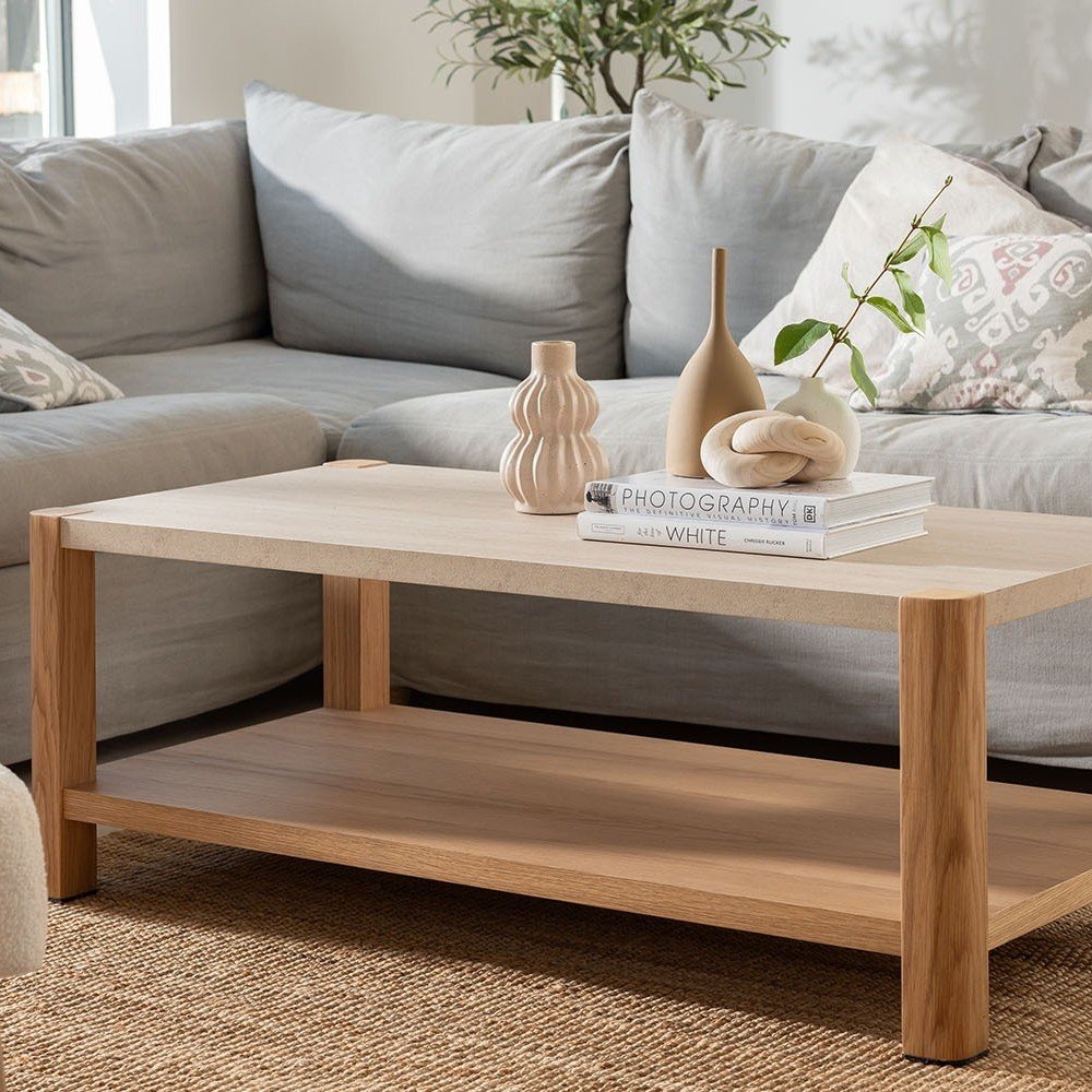 Arlo Coffee Table | Aldiss of Norfolk
