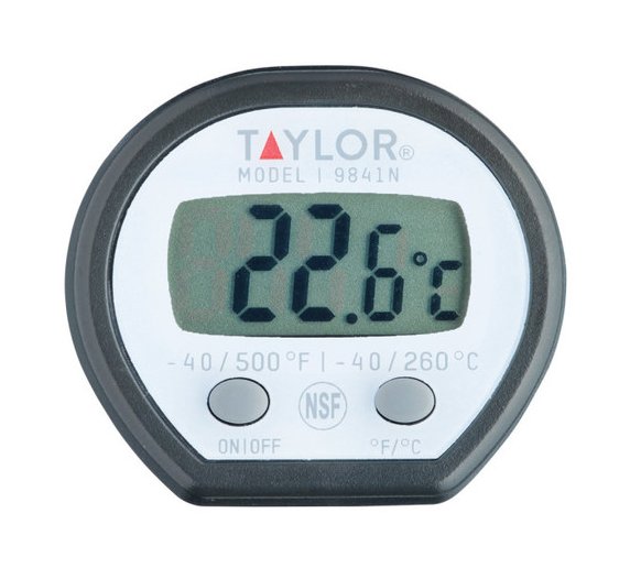 Termometer Master MasterClass Taylor Digital Thermometer | Aldiss of Norfolk