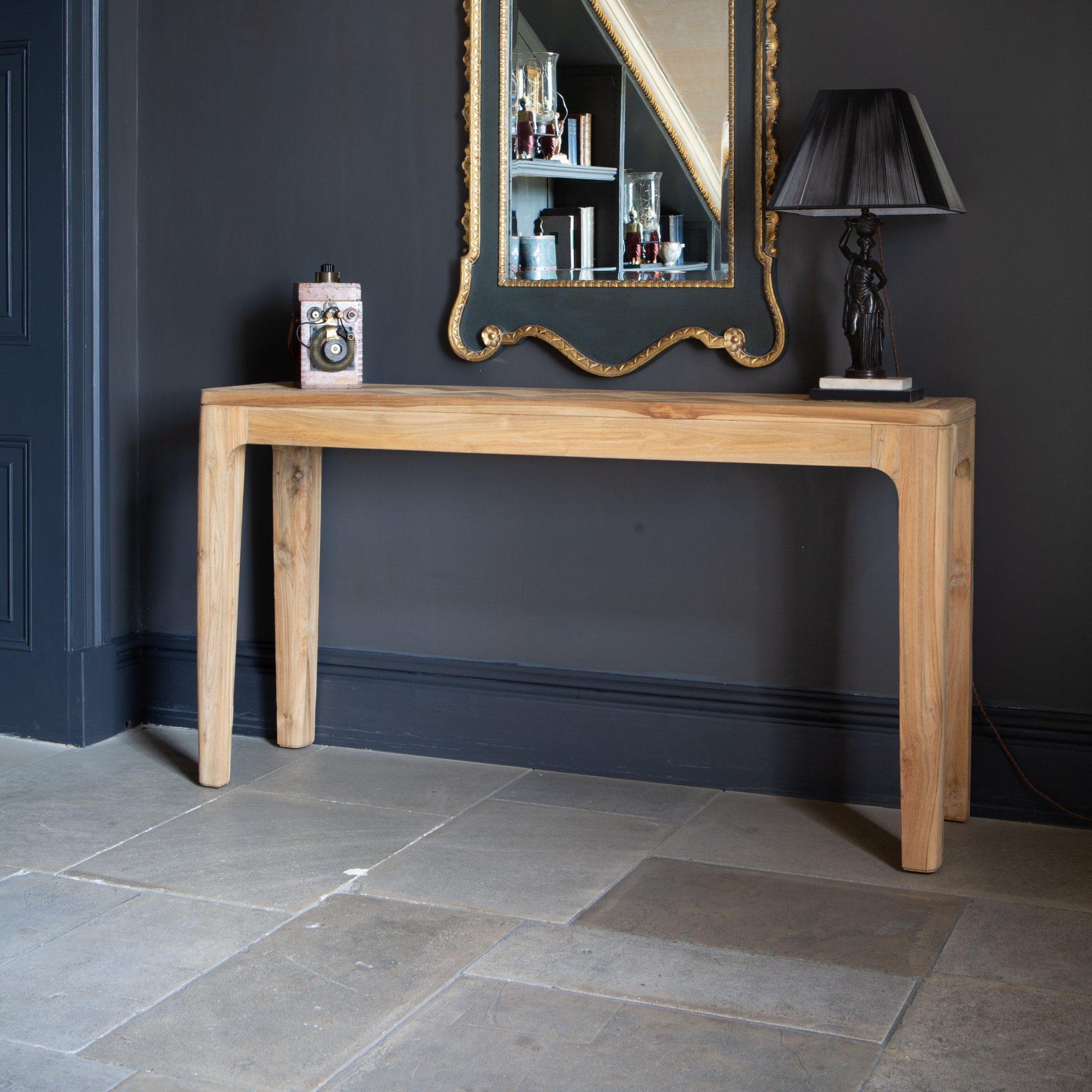 Arch Console Table | Aldiss of Norfolk
