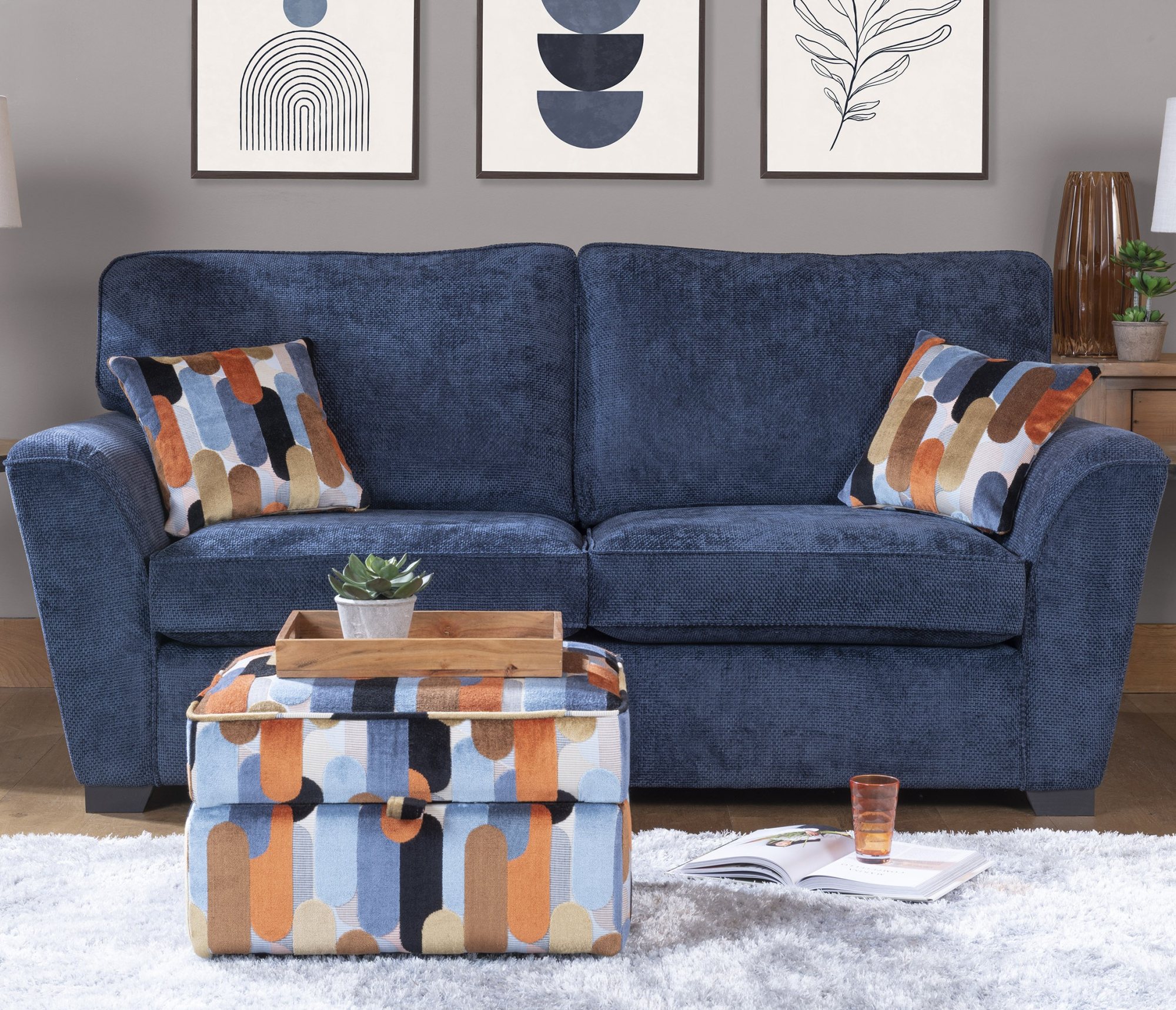 Patterdale 2 Seater Sofa | Aldiss of Norfolk