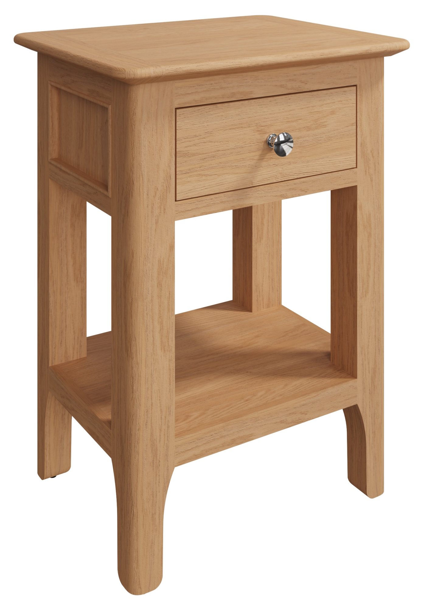 Coastal Side Table Aldiss Oak Furniture