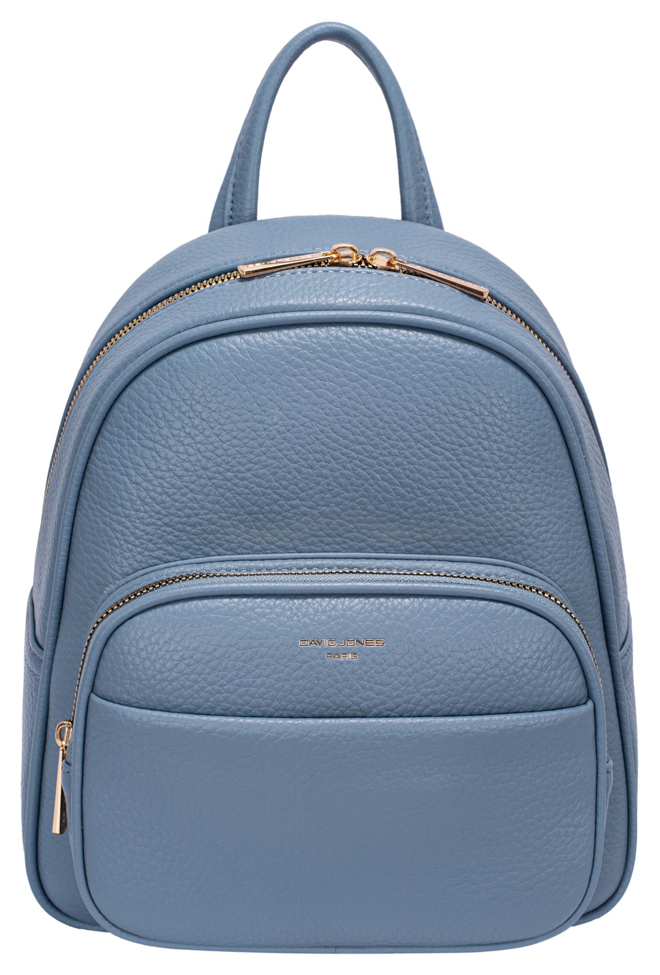 David Jones Medium Backpack Blue Jean | Aldiss of Norfolk