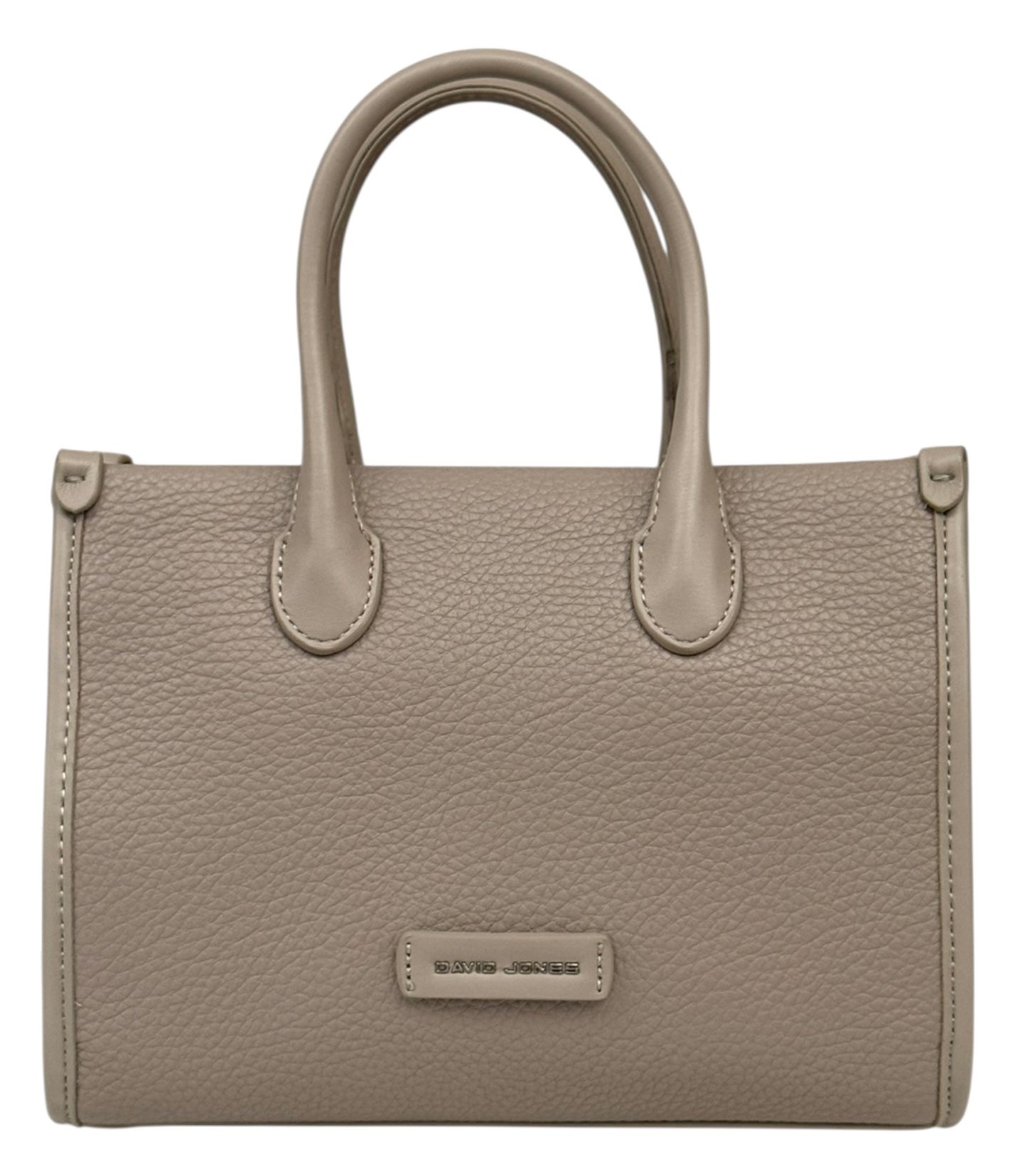 David Jones Medium Tote Bag Gravel | Aldiss of Norfolk