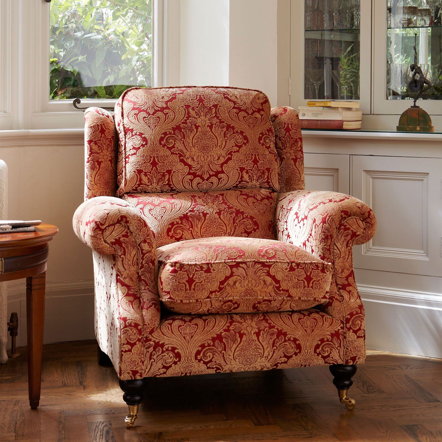 Parker Knoll Oakham Armchair Aldiss