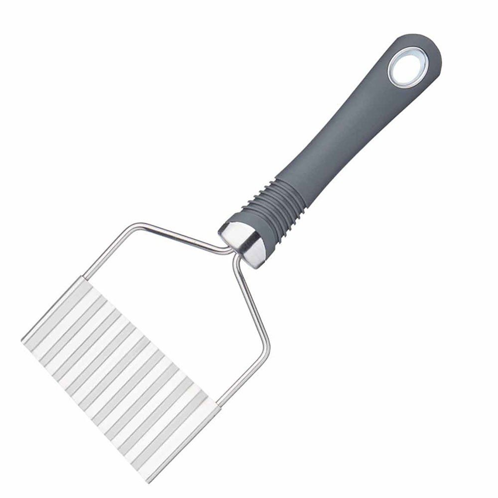 Kitchencraft Professional Crinkle Chip Cutter Aldiss