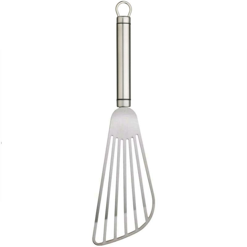 Professional Stainless Steel Fish Slice - Wares of Knutsford Ltd