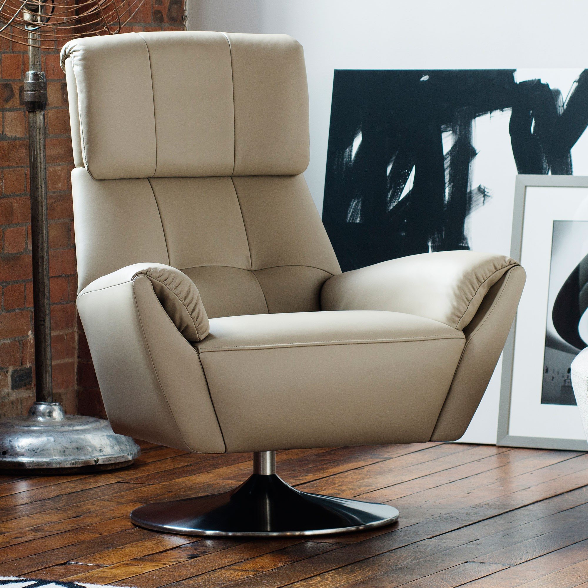 Parker knoll swivel chair discount