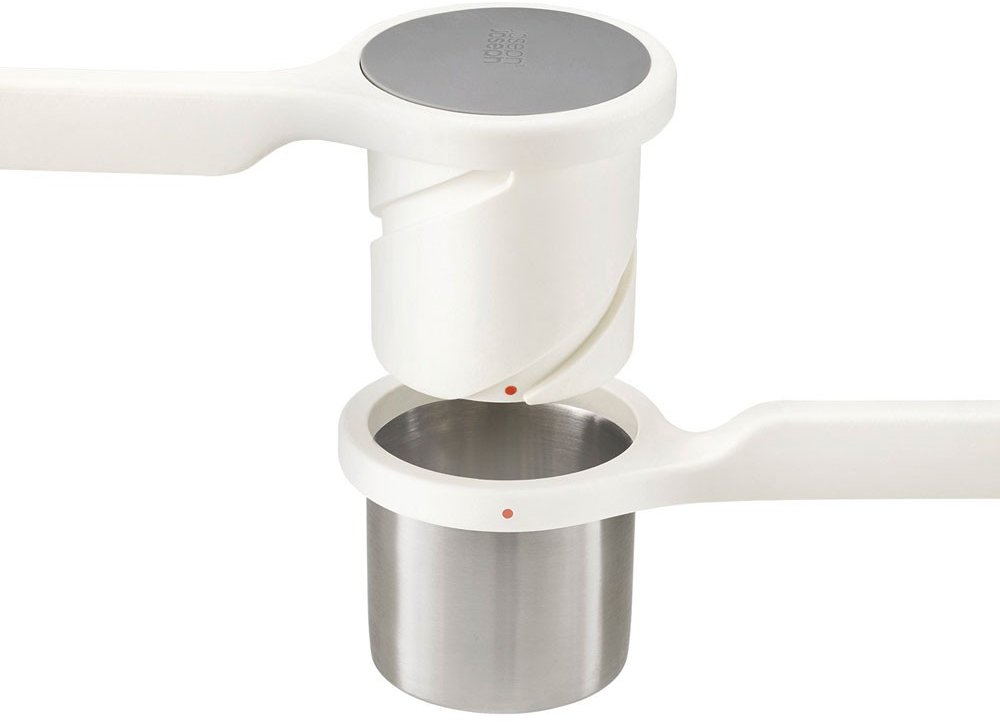 Joseph Joseph Helix Potato Ricer Aldiss