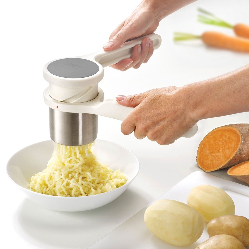 Joseph Joseph Helix Potato Ricer Aldiss