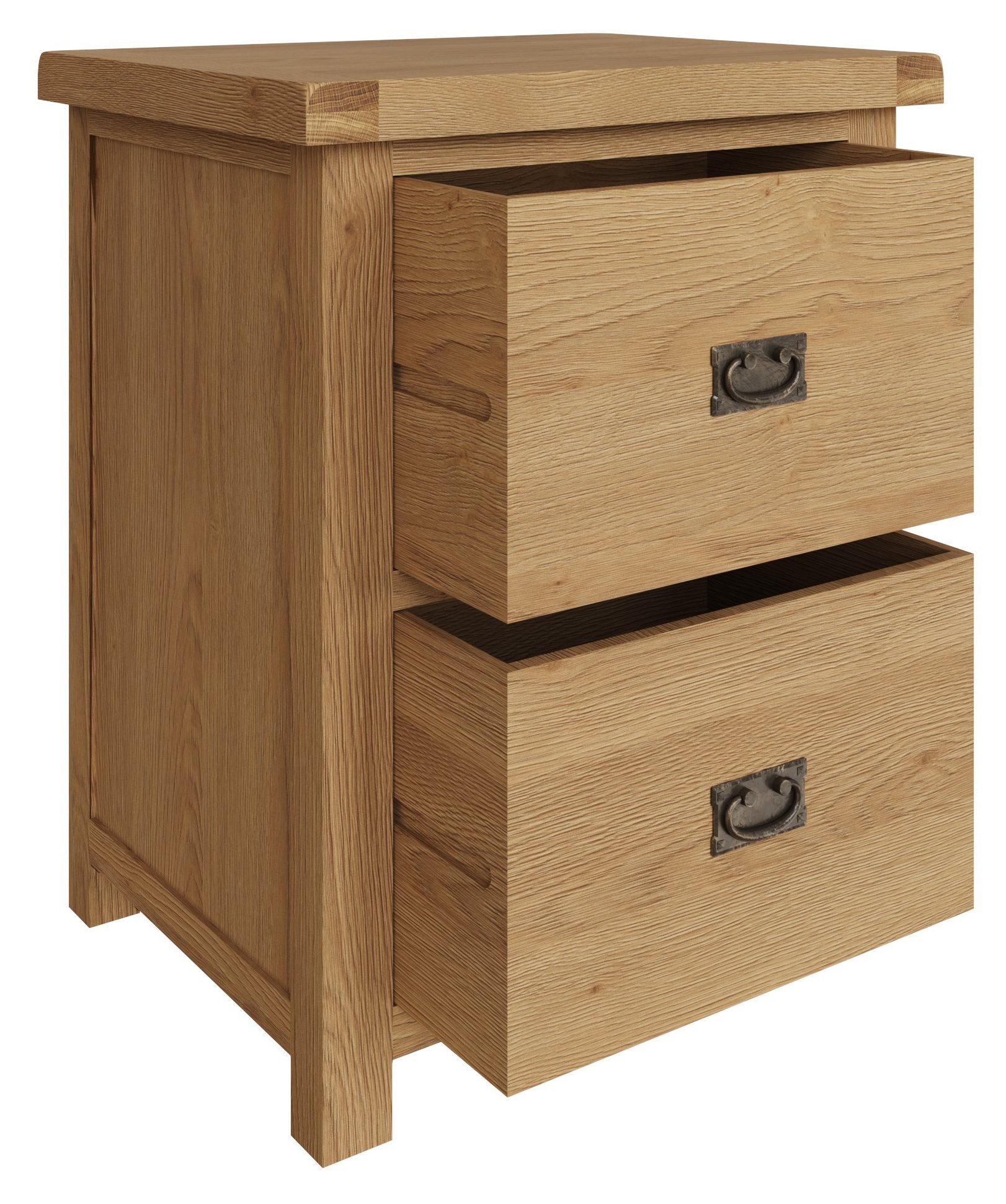 Norfolk Oak Filing Aldiss Oak Furniture