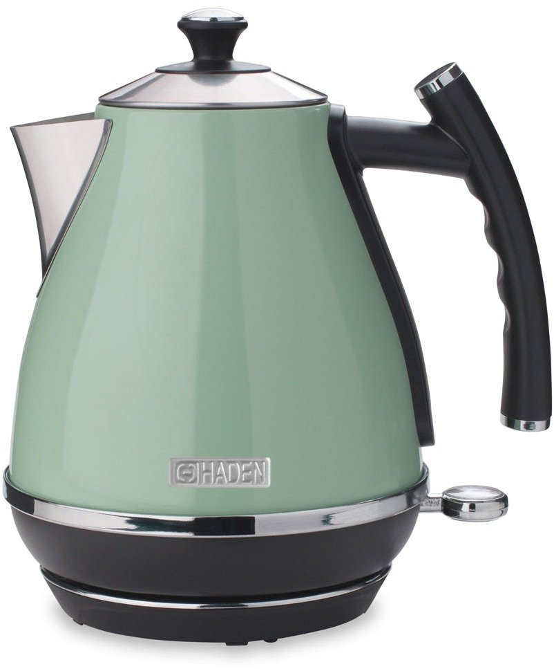 Haden - Cotswold Sage Jug Kettle - Small Appliances - Aldiss