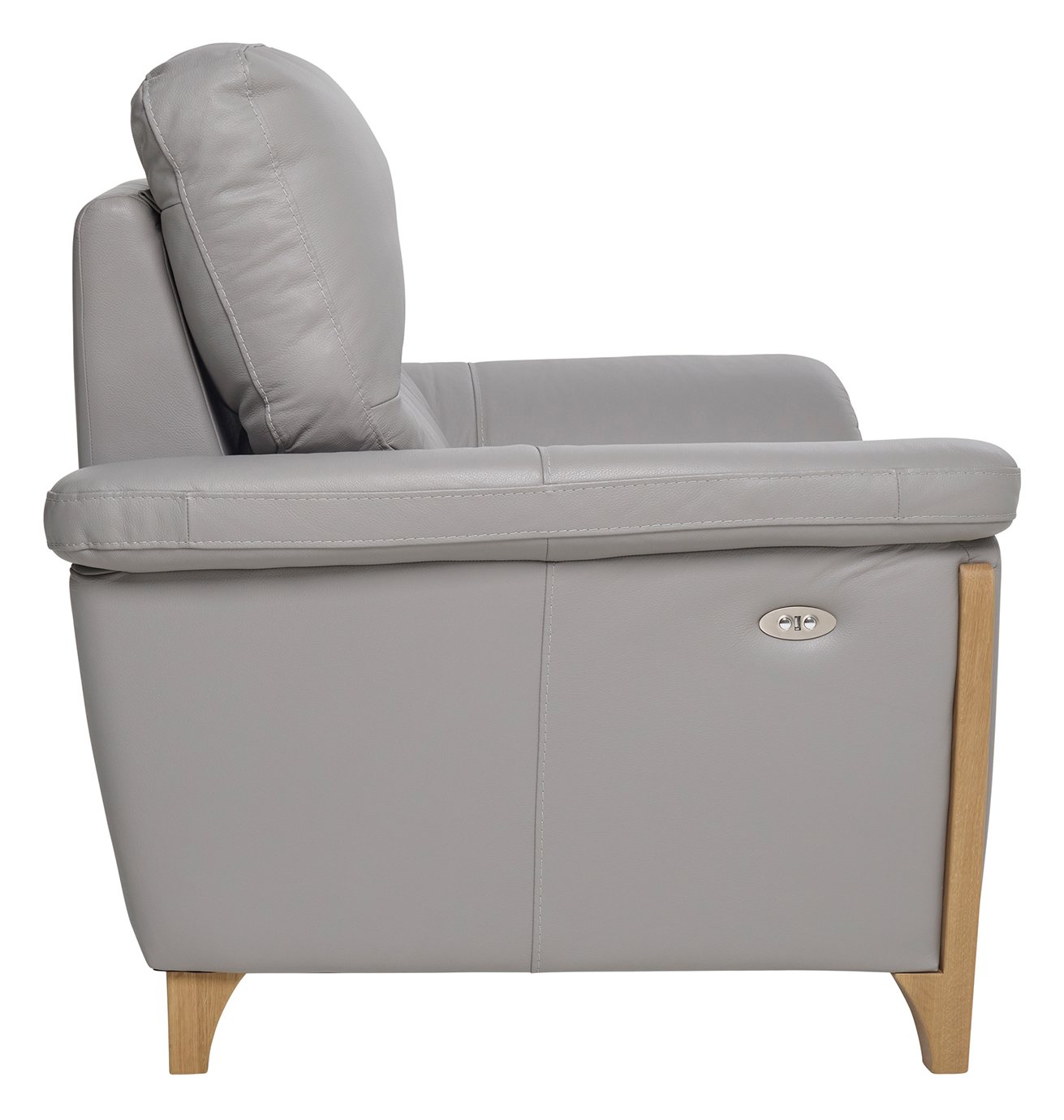 Ercol Enna Medium Recliner Sofa Aldiss of Norfolk