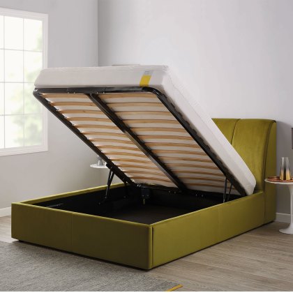 Tempur Harrington Ottoman Bedframe