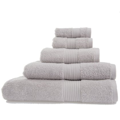 Bliss Silver Towels
