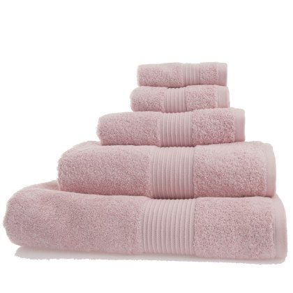 Deyongs Bliss Pima Pink Towels Deyongs Bliss Pima Pink Towels