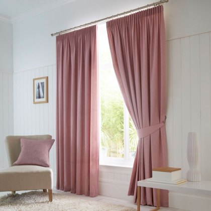 Fusion Dijon Blush Blackout Curtains Fusion Dijon Blush Blackout Curtains