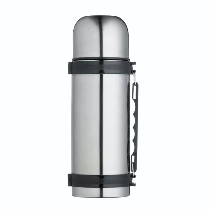 Masterclass Stainless Steel Vacuum Flask With Handle
