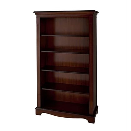 Simply Classical 5ft Open Bookcase