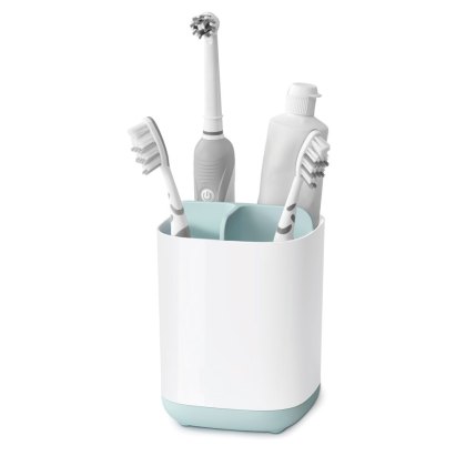 Easy Store Toothbrush Caddy