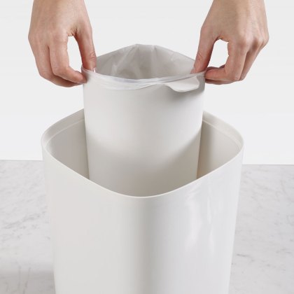 Joseph Joseph Split Bathroom Waste Bin