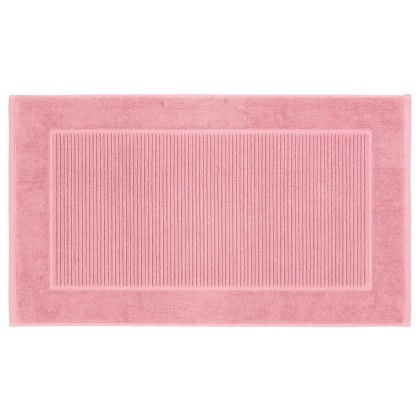 Christy Supreme Blush Terry Bath Mat Christy Supreme Blush Terry Bath Mat