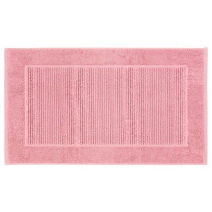 Christy Supreme Blush Terry Bath Mat