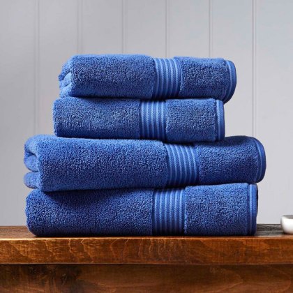 Christy Supreme Deep Sea Towels