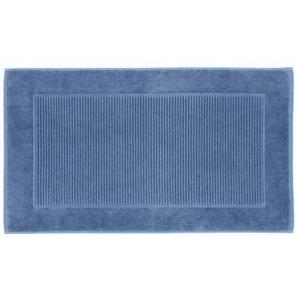 Christy Supreme Deep Sea Terry Bath Mat