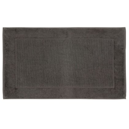 Christy  Supreme Graphite Terry Bath Mat