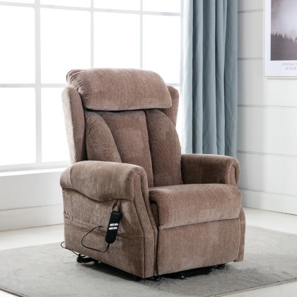 Morris living hotsell oxford riser recliner