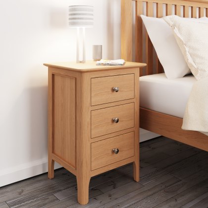 Coastal Large Bedside Cabinet