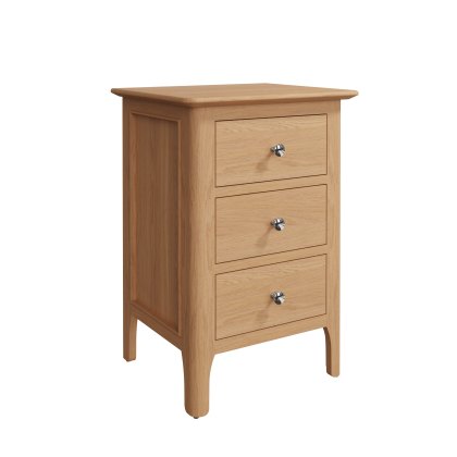 Coastal Large Bedside Cabinet